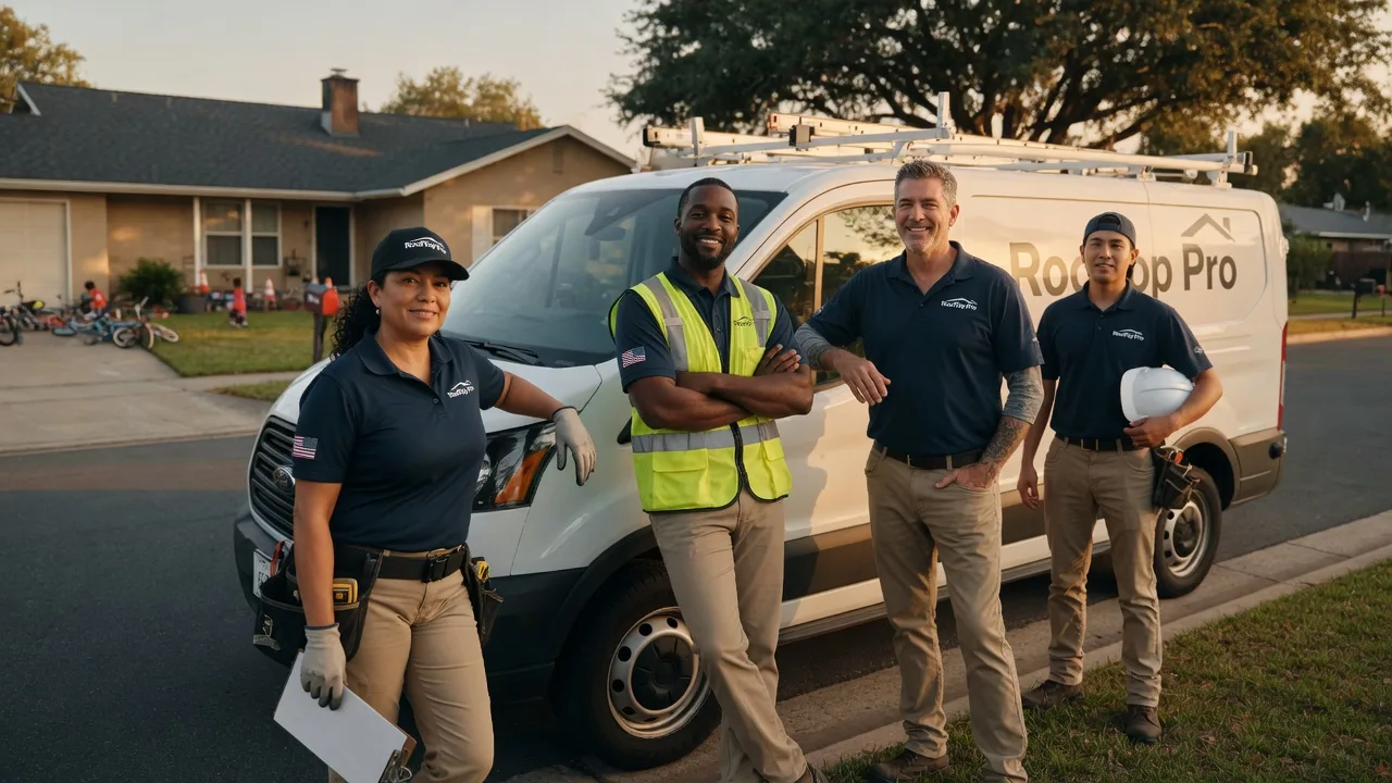 Roof Repair in Dunlap, CA near me